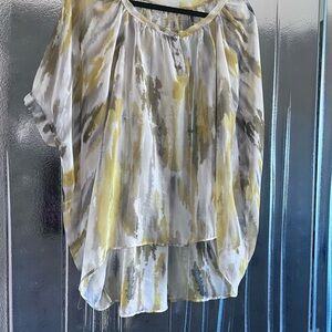 Summetweight poncho polyester